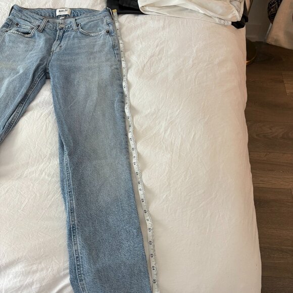 AGOLDE Riley Jean - Picture 10 of 12